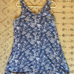 Ralph Lauren Paisley Dress